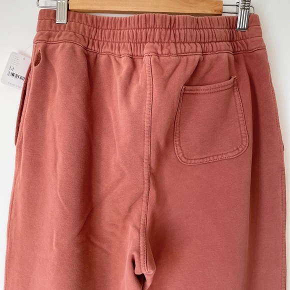 NEW Free People Core Four Joggers In Coconut Shell - Picture 13 of 14